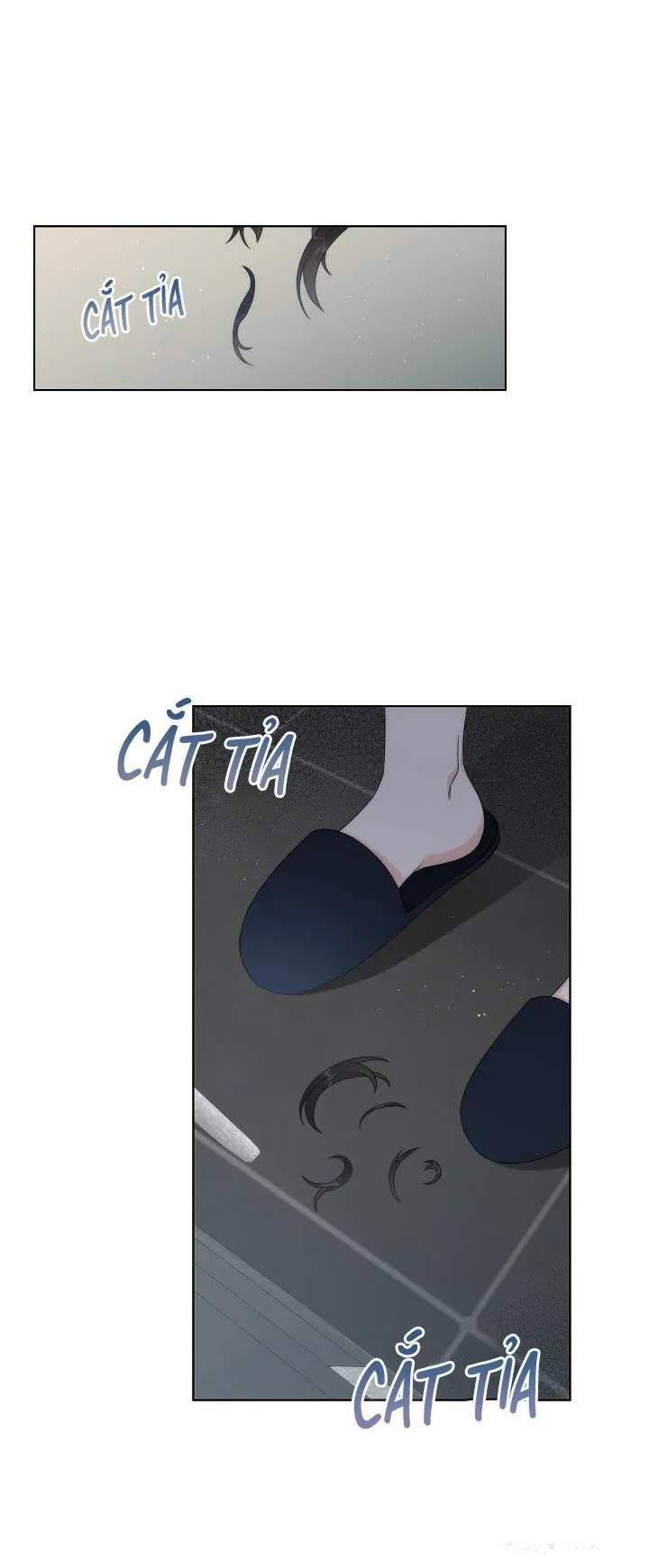 Chuyện Tình Lãng Mạn Tại Manhattan Chapter 27 Trang 12