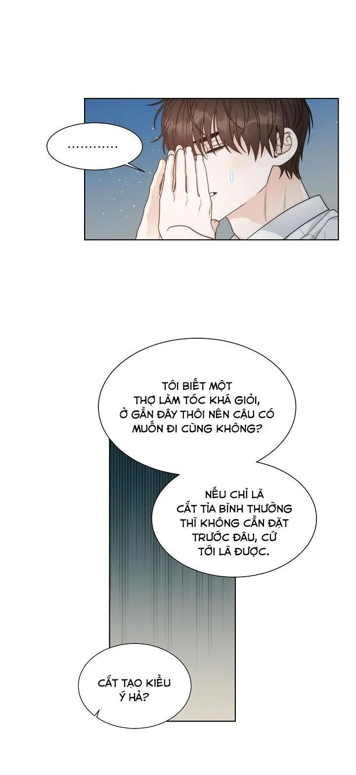 Chuyện Tình Lãng Mạn Tại Manhattan Chapter 27 Trang 17