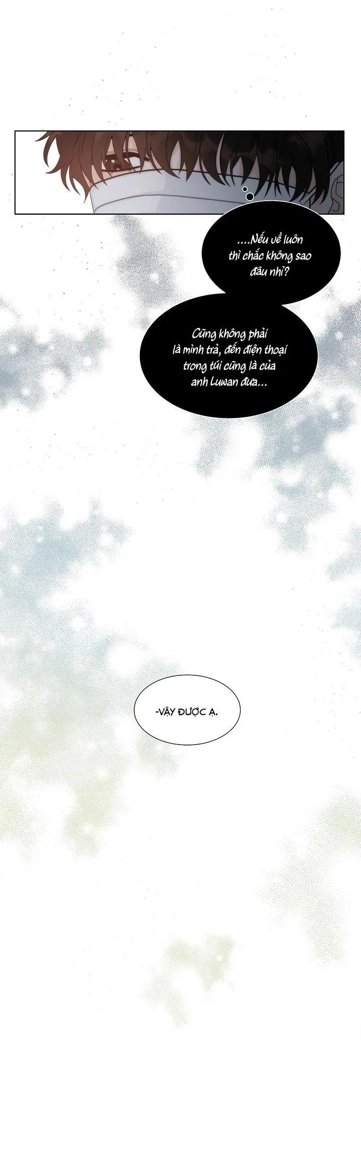 Chuyện Tình Lãng Mạn Tại Manhattan Chapter 27 Trang 19