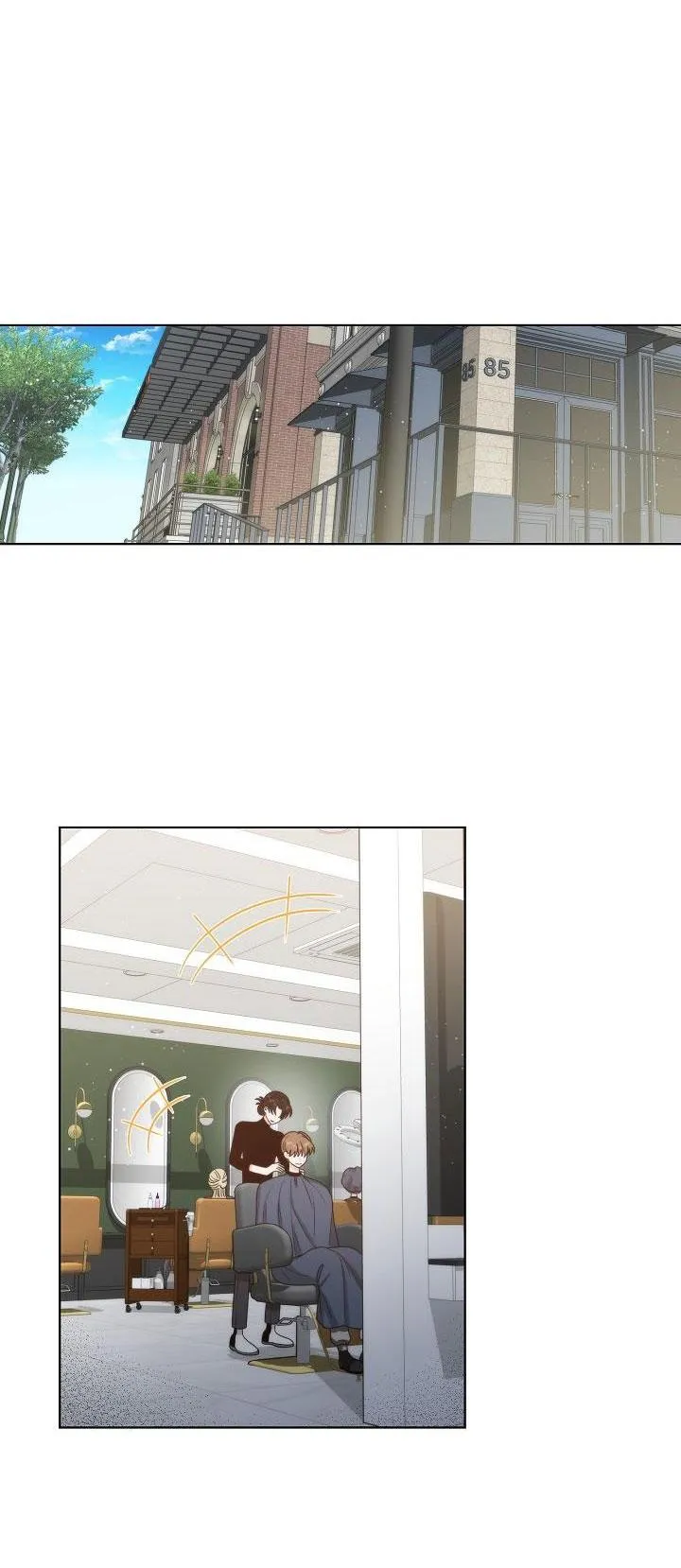 Chuyện Tình Lãng Mạn Tại Manhattan Chapter 27 Trang 20