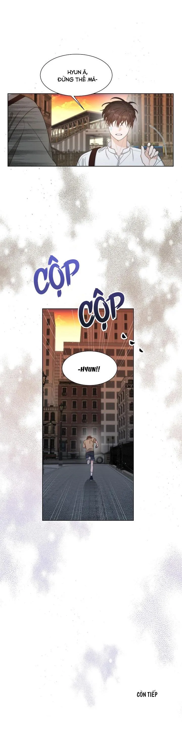 Chuyện Tình Lãng Mạn Tại Manhattan Chapter 27 Trang 28