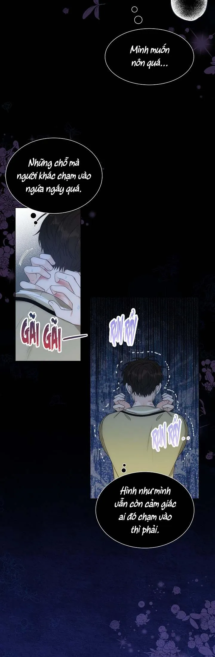 Chuyện Tình Lãng Mạn Tại Manhattan Chapter 28 Trang 4