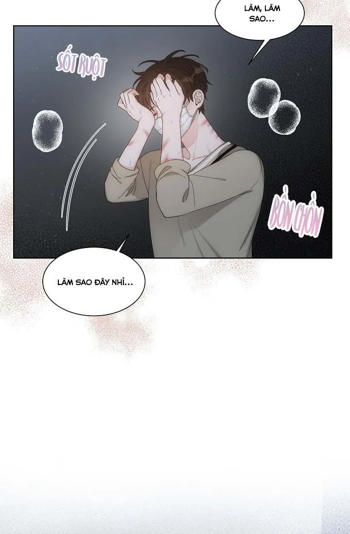 Chuyện Tình Lãng Mạn Tại Manhattan Chapter 28 Trang 11