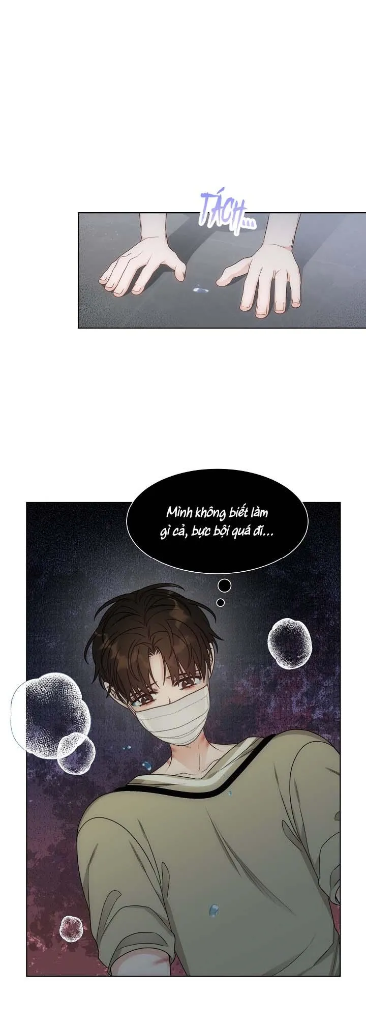 Chuyện Tình Lãng Mạn Tại Manhattan Chapter 28 Trang 13