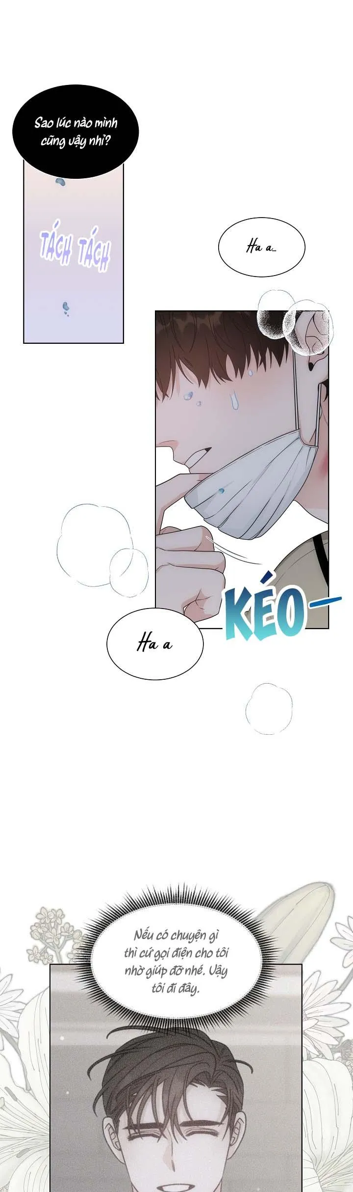 Chuyện Tình Lãng Mạn Tại Manhattan Chapter 28 Trang 14