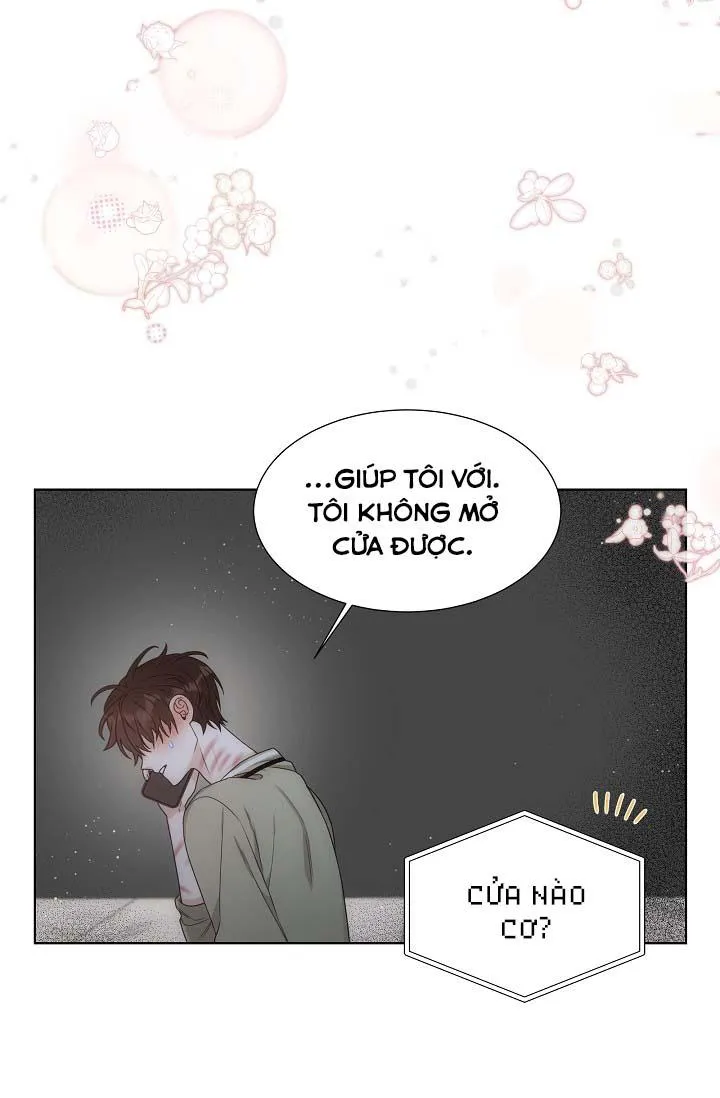 Chuyện Tình Lãng Mạn Tại Manhattan Chapter 28 Trang 20