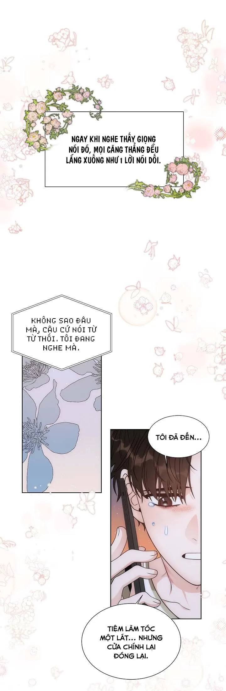 Chuyện Tình Lãng Mạn Tại Manhattan Chapter 28 Trang 21