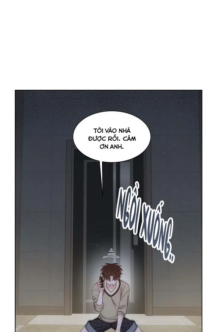 Chuyện Tình Lãng Mạn Tại Manhattan Chapter 28 Trang 27