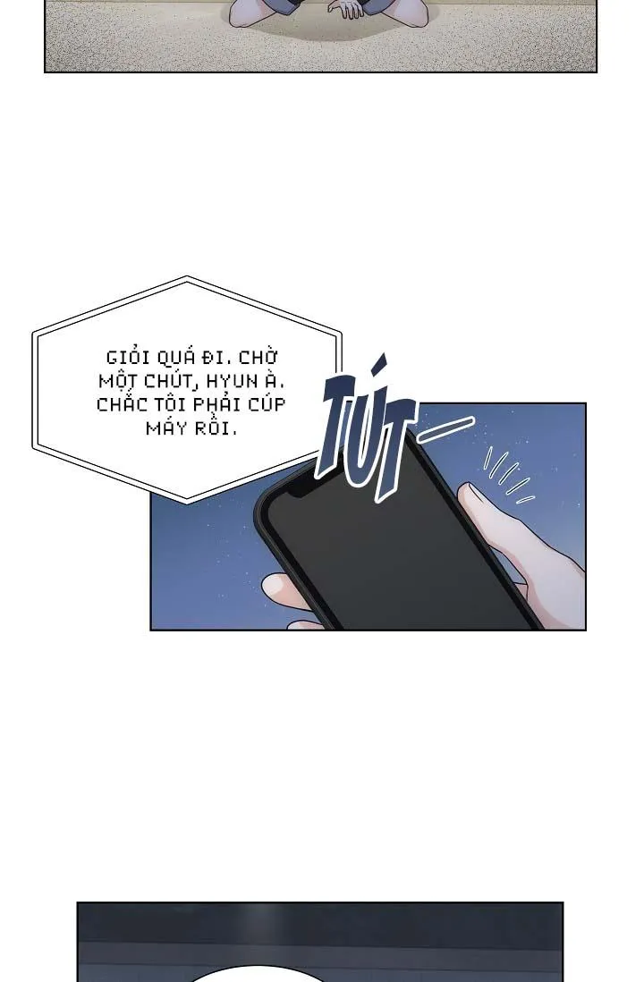 Chuyện Tình Lãng Mạn Tại Manhattan Chapter 28 Trang 28