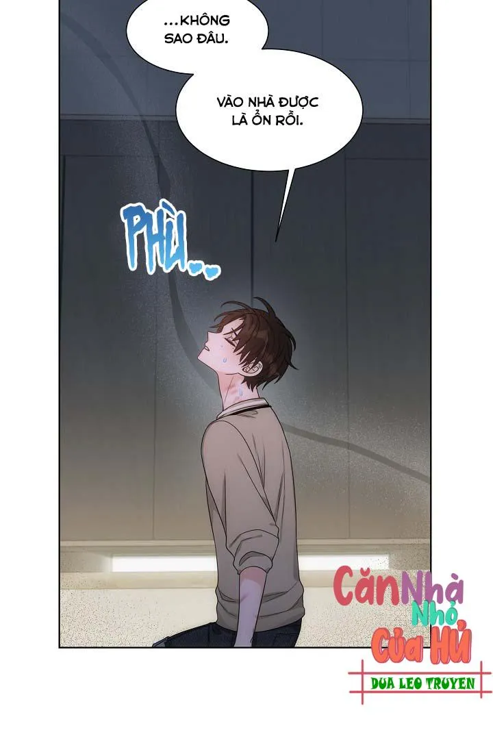 Chuyện Tình Lãng Mạn Tại Manhattan Chapter 28 Trang 29