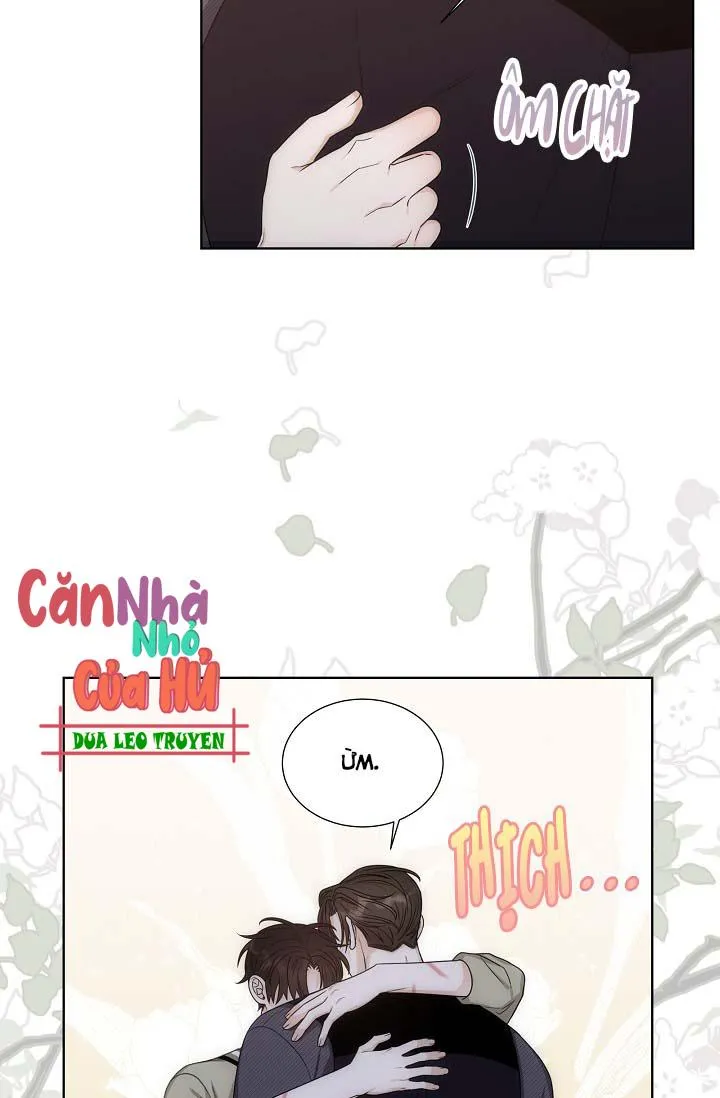 Chuyện Tình Lãng Mạn Tại Manhattan Chapter 28 Trang 37