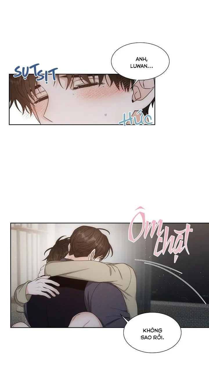 Chuyện Tình Lãng Mạn Tại Manhattan Chapter 29 Trang 3