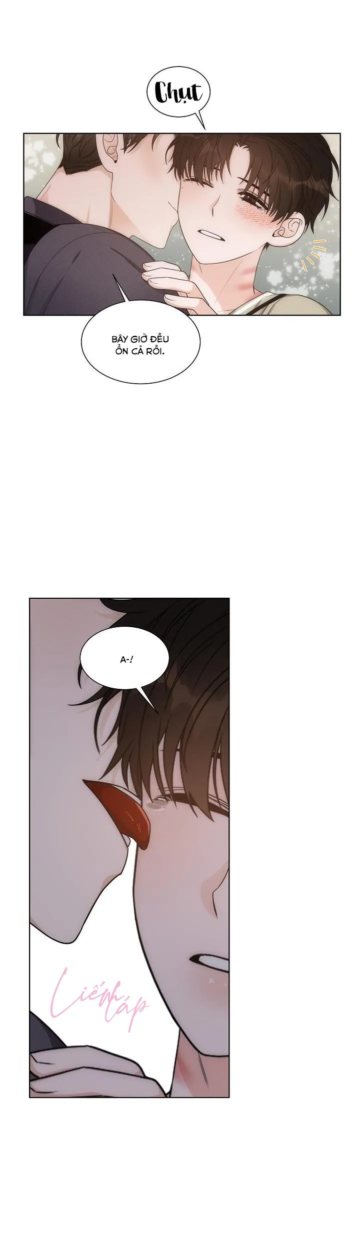 Chuyện Tình Lãng Mạn Tại Manhattan Chapter 29 Trang 4