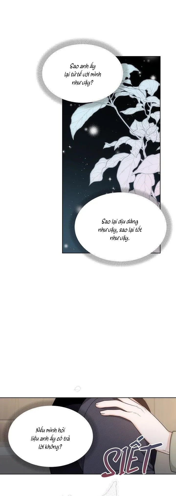 Chuyện Tình Lãng Mạn Tại Manhattan Chapter 29 Trang 5