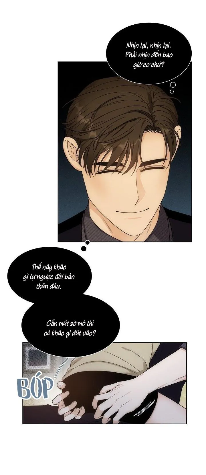 Chuyện Tình Lãng Mạn Tại Manhattan Chapter 29 Trang 10