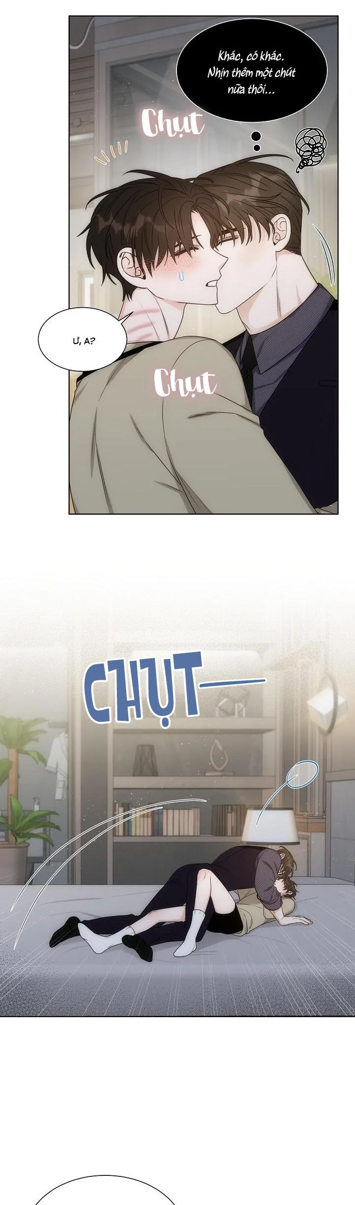 Chuyện Tình Lãng Mạn Tại Manhattan Chapter 29 Trang 11