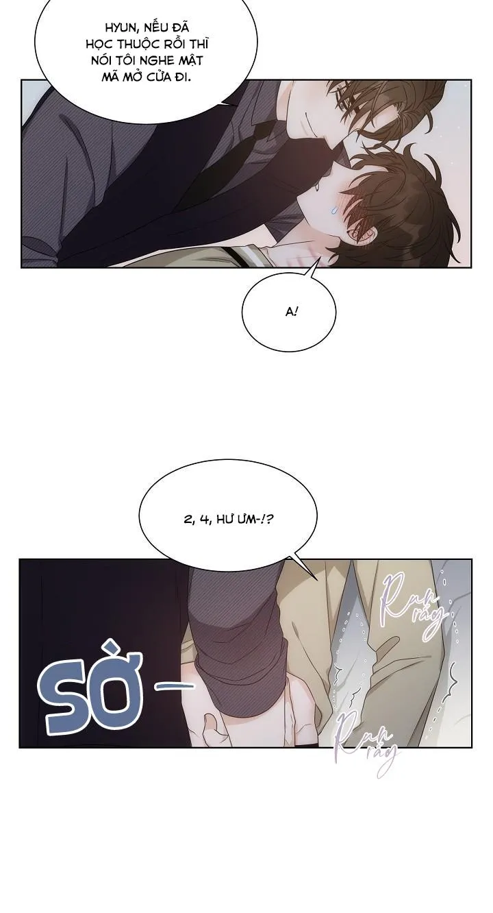 Chuyện Tình Lãng Mạn Tại Manhattan Chapter 29 Trang 12