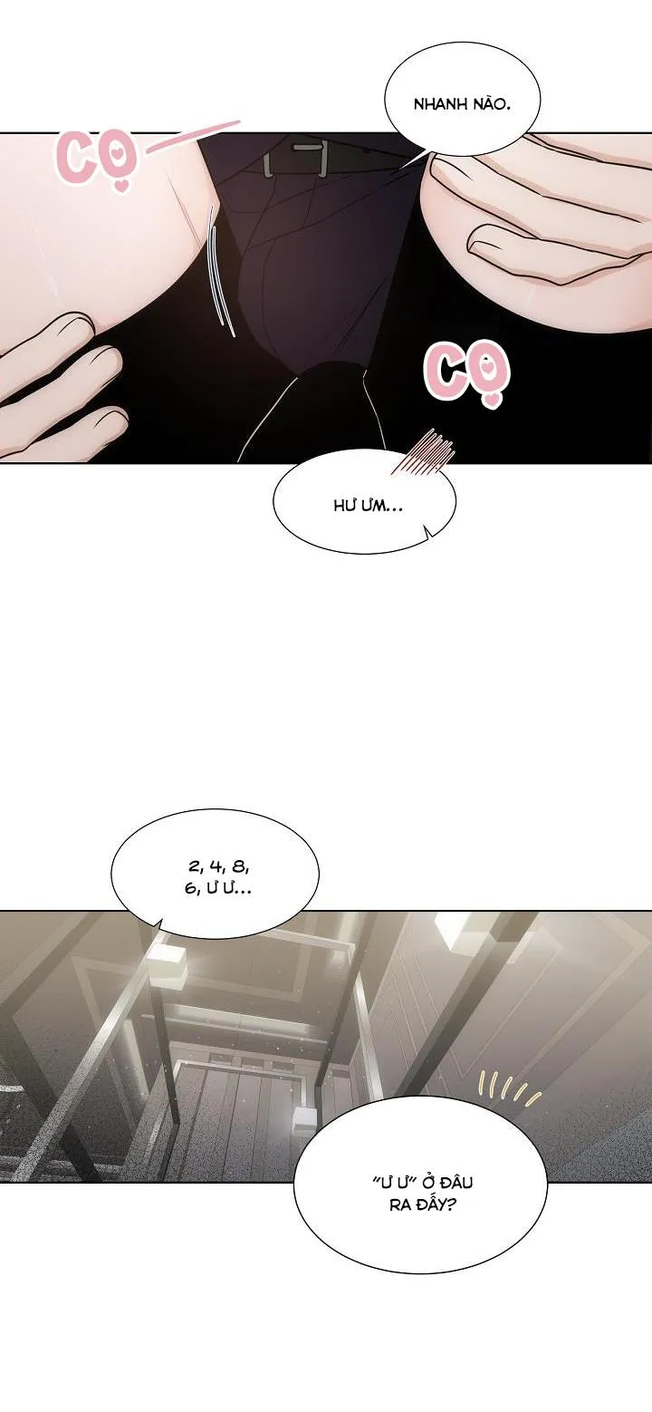 Chuyện Tình Lãng Mạn Tại Manhattan Chapter 29 Trang 14