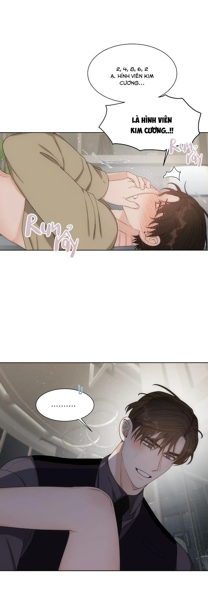 Chuyện Tình Lãng Mạn Tại Manhattan Chapter 29 Trang 15