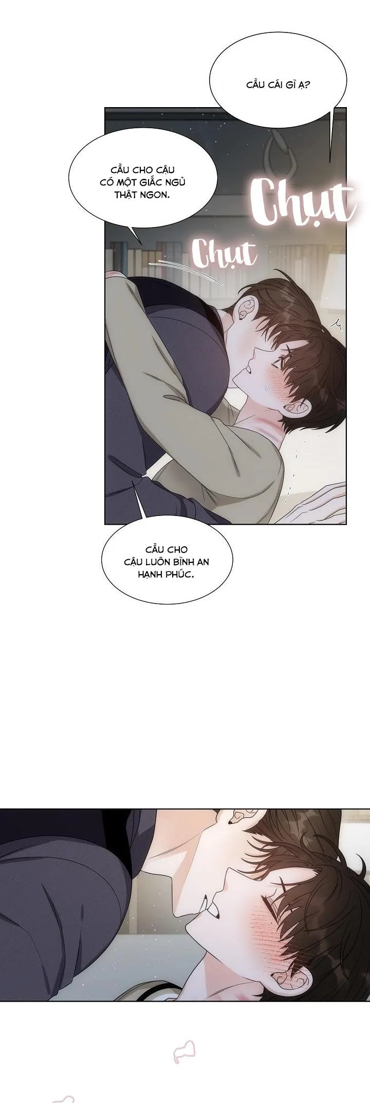 Chuyện Tình Lãng Mạn Tại Manhattan Chapter 29 Trang 17