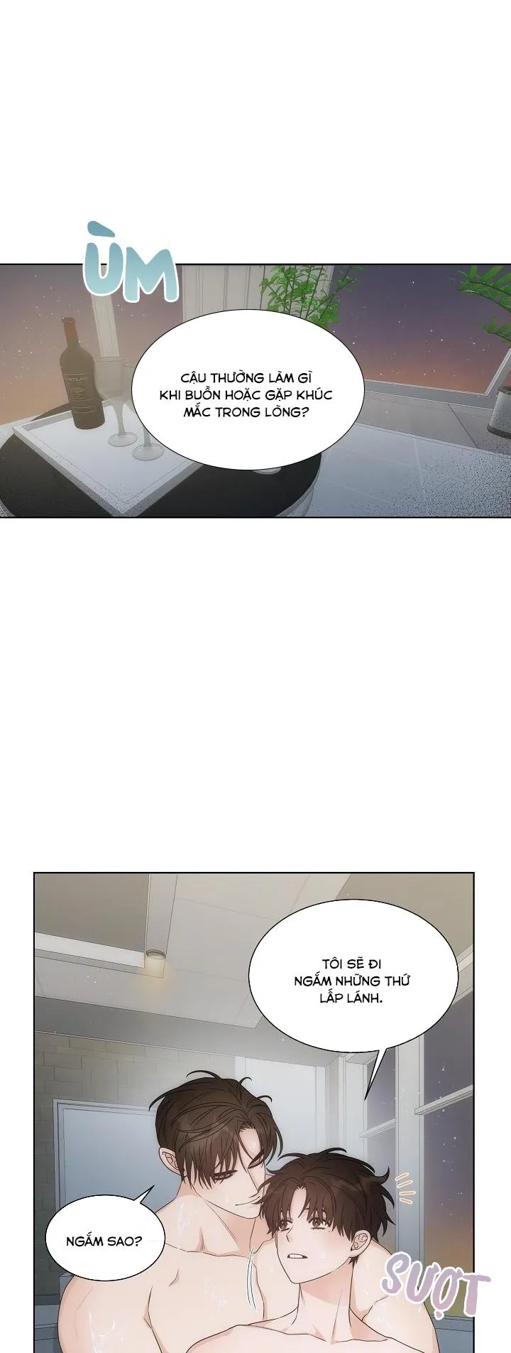 Chuyện Tình Lãng Mạn Tại Manhattan Chapter 29 Trang 22