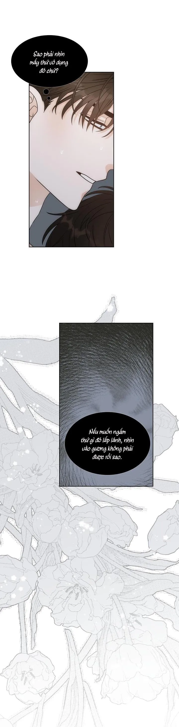 Chuyện Tình Lãng Mạn Tại Manhattan Chapter 29 Trang 24