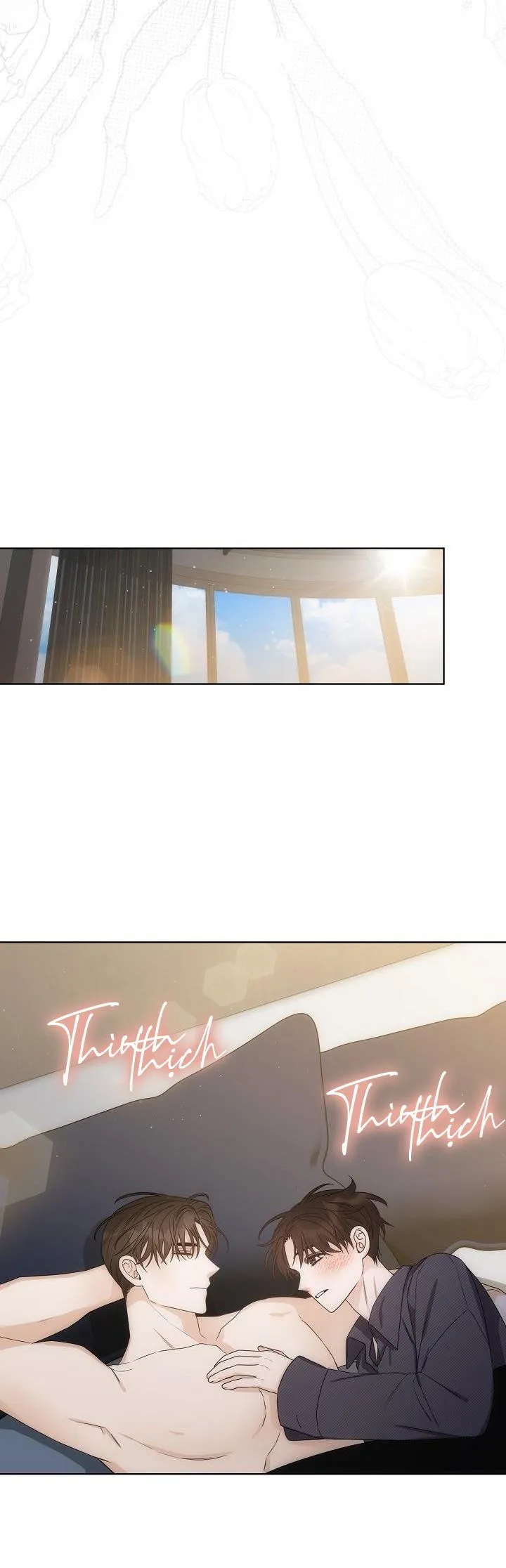 Chuyện Tình Lãng Mạn Tại Manhattan Chapter 29 Trang 25