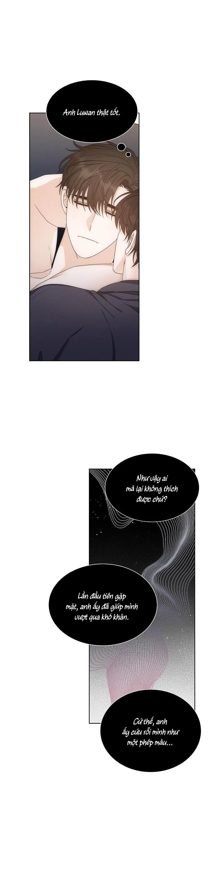 Chuyện Tình Lãng Mạn Tại Manhattan Chapter 29 Trang 26