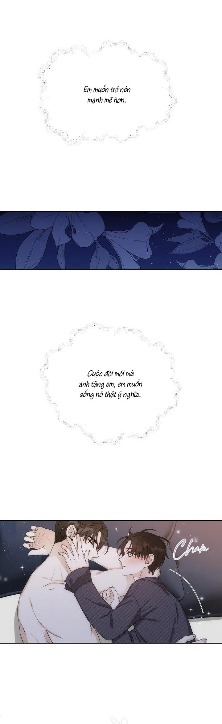 Chuyện Tình Lãng Mạn Tại Manhattan Chapter 29 Trang 28