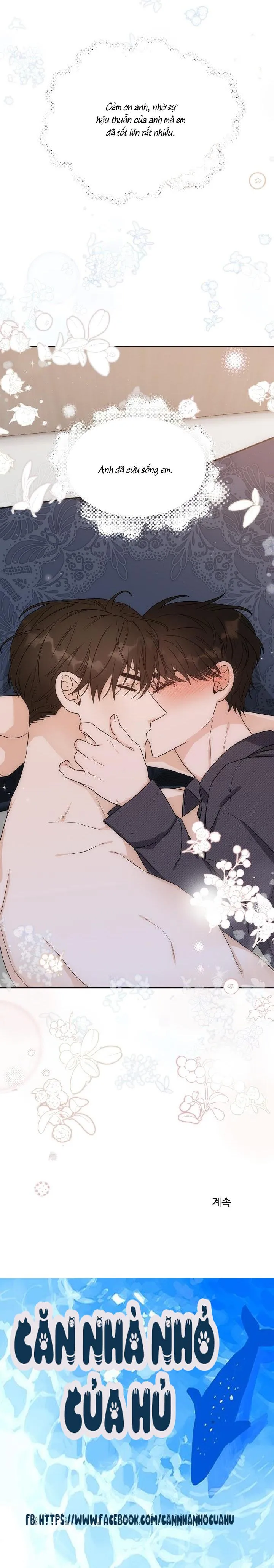 Chuyện Tình Lãng Mạn Tại Manhattan Chapter 29 Trang 29