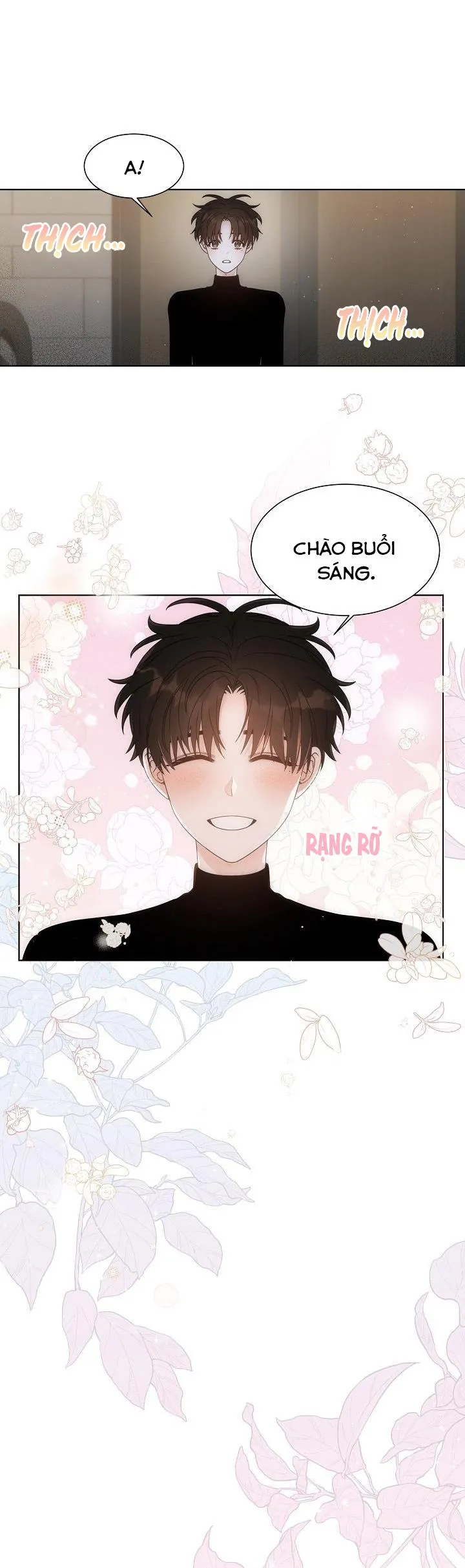 Chuyện Tình Lãng Mạn Tại Manhattan Chapter 30 Trang 4