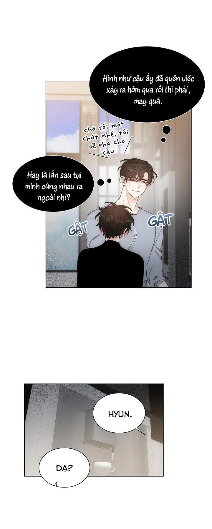 Chuyện Tình Lãng Mạn Tại Manhattan Chapter 30 Trang 6