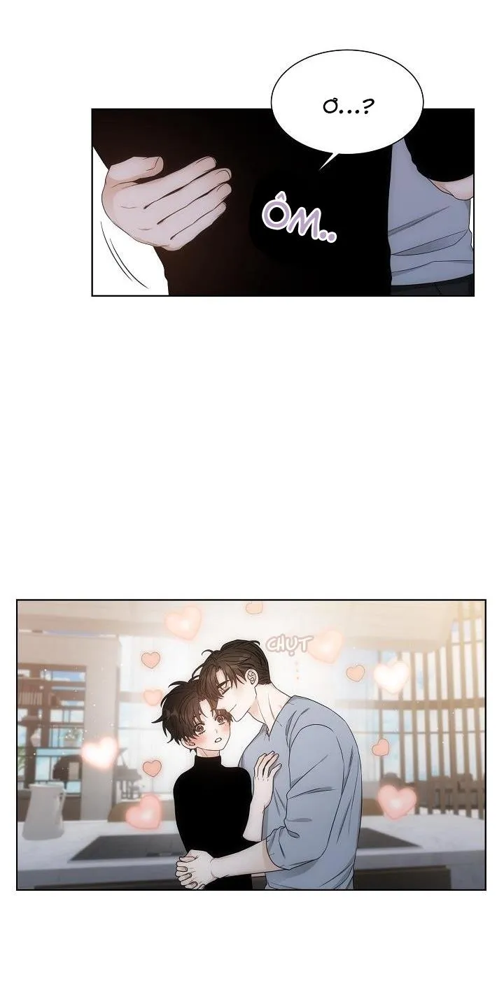 Chuyện Tình Lãng Mạn Tại Manhattan Chapter 30 Trang 7