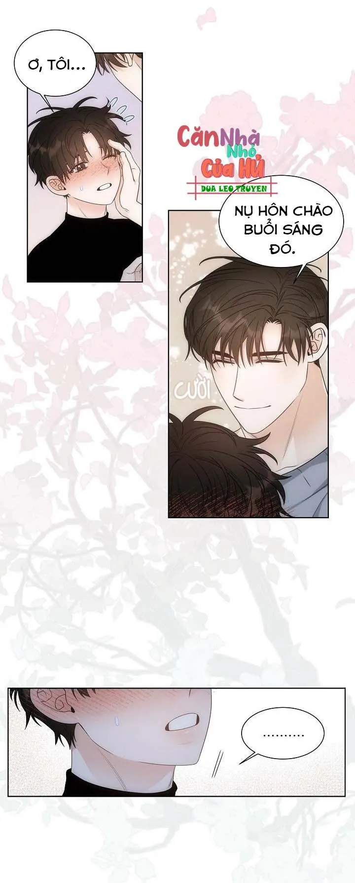 Chuyện Tình Lãng Mạn Tại Manhattan Chapter 30 Trang 8