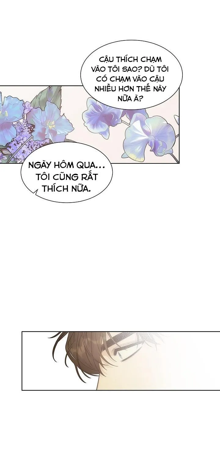 Chuyện Tình Lãng Mạn Tại Manhattan Chapter 30 Trang 12