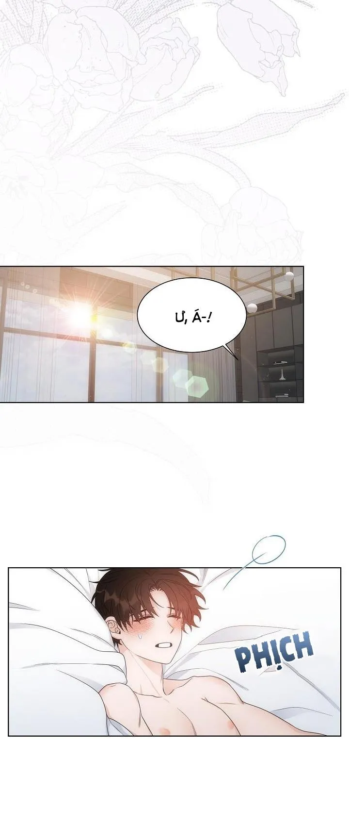 Chuyện Tình Lãng Mạn Tại Manhattan Chapter 30 Trang 14