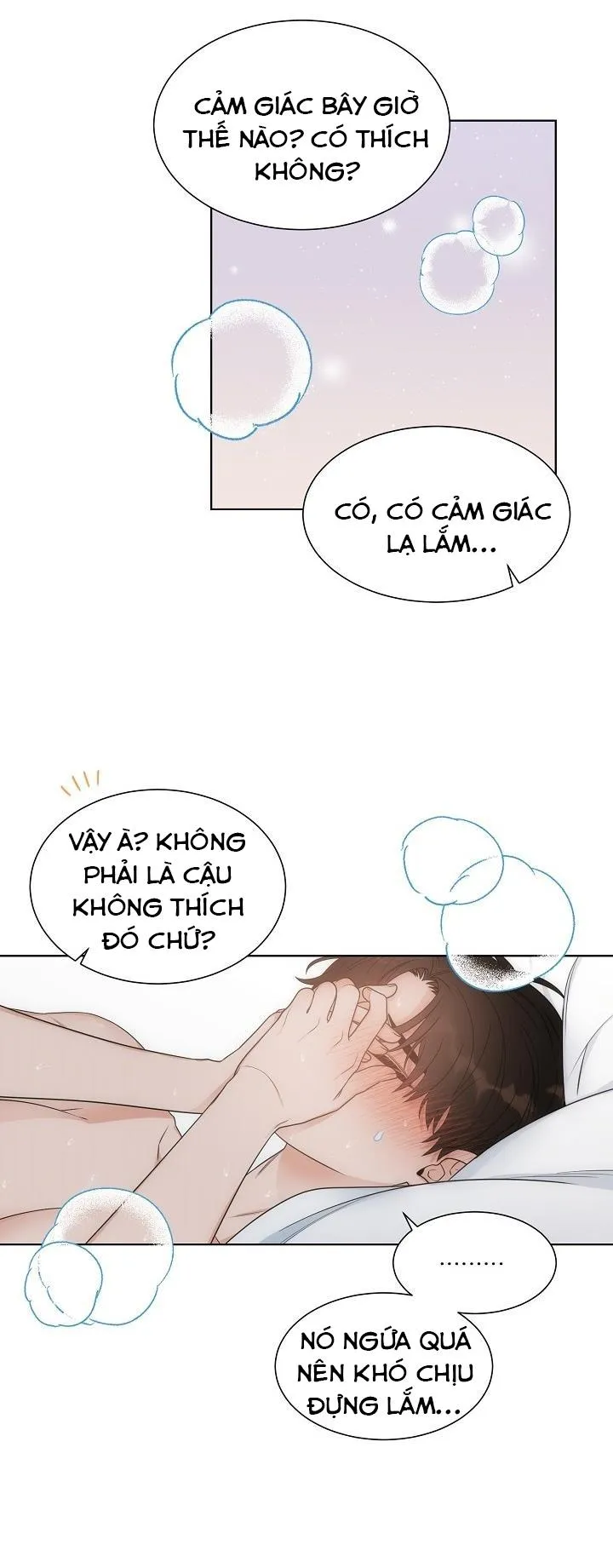 Chuyện Tình Lãng Mạn Tại Manhattan Chapter 30 Trang 19