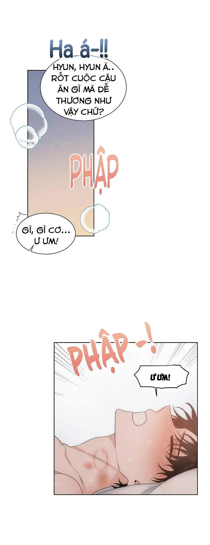 Chuyện Tình Lãng Mạn Tại Manhattan Chapter 30 Trang 24