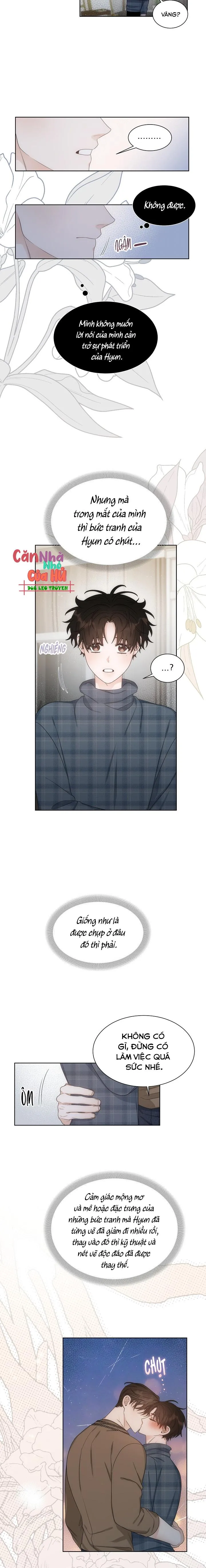 Chuyện Tình Lãng Mạn Tại Manhattan Chapter 31 Trang 3