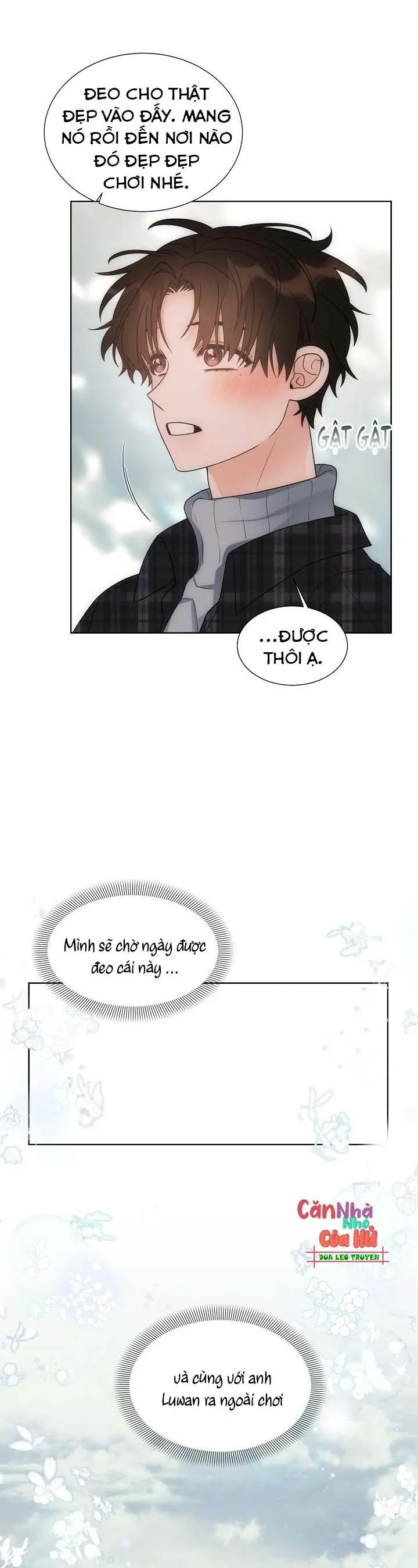 Chuyện Tình Lãng Mạn Tại Manhattan Chapter 32 Trang 9