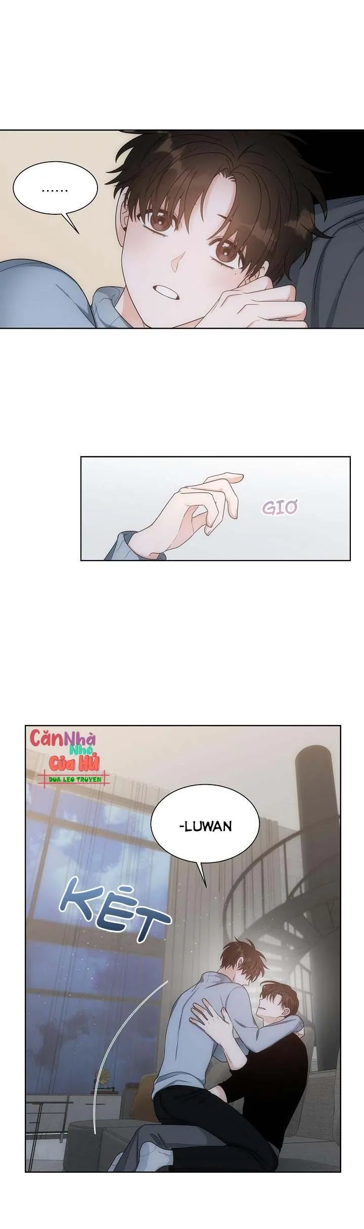 Chuyện Tình Lãng Mạn Tại Manhattan Chapter 32 Trang 13