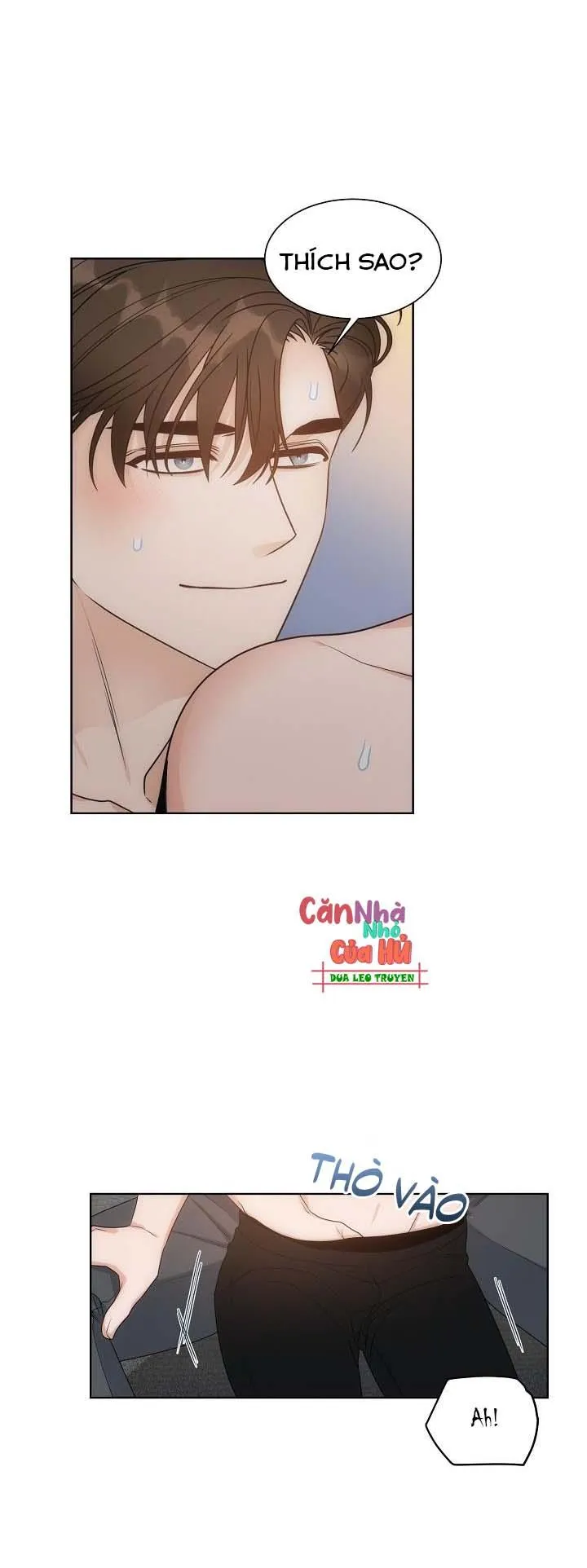 Chuyện Tình Lãng Mạn Tại Manhattan Chapter 32 Trang 20