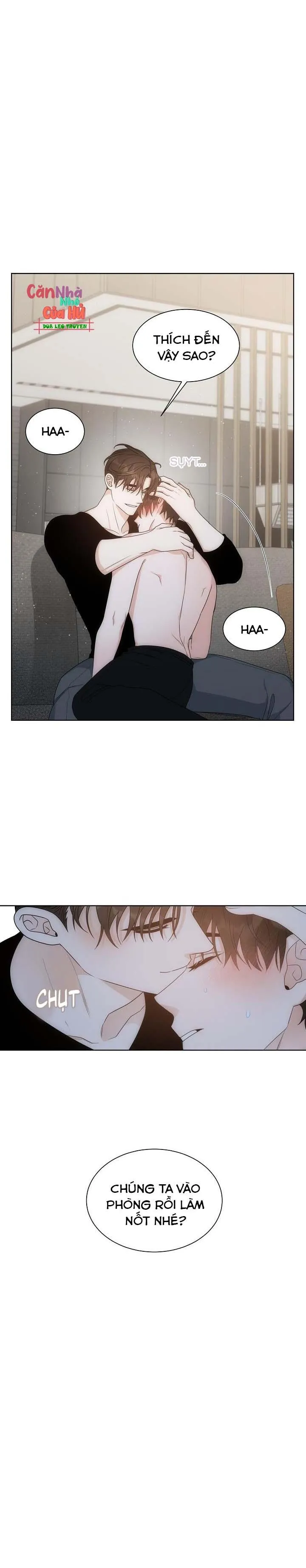 Chuyện Tình Lãng Mạn Tại Manhattan Chapter 32 Trang 22