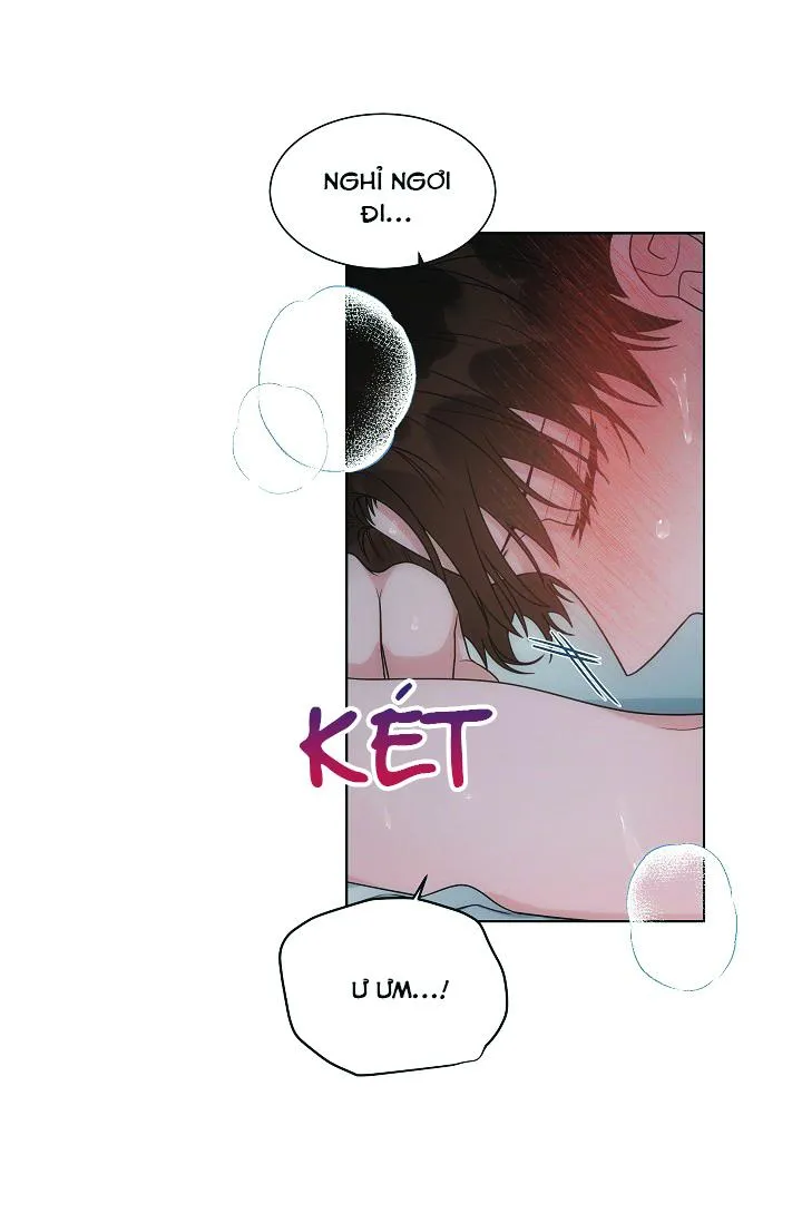 Chuyện Tình Lãng Mạn Tại Manhattan Chapter 33 Trang 7