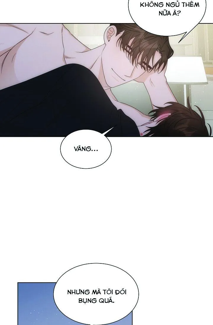 Chuyện Tình Lãng Mạn Tại Manhattan Chapter 33 Trang 13