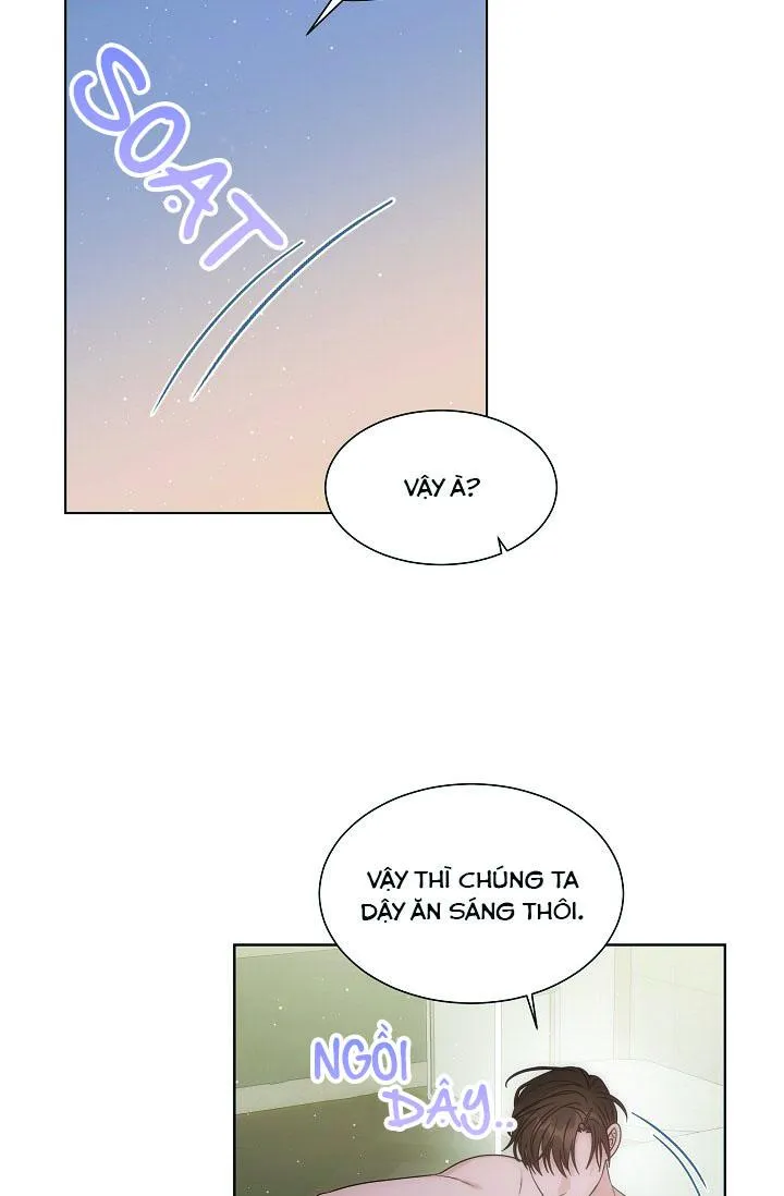 Chuyện Tình Lãng Mạn Tại Manhattan Chapter 33 Trang 14