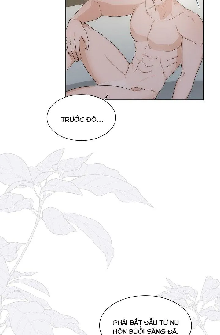 Chuyện Tình Lãng Mạn Tại Manhattan Chapter 33 Trang 15