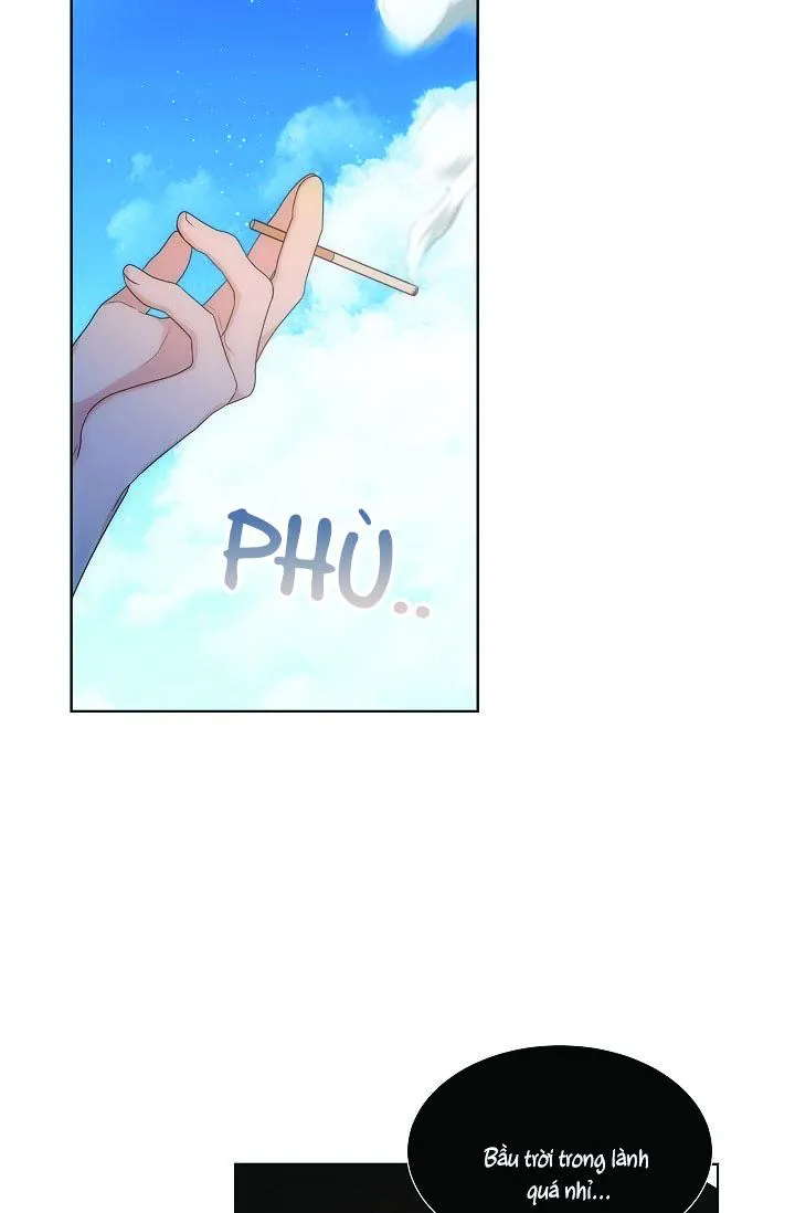 Chuyện Tình Lãng Mạn Tại Manhattan Chapter 33 Trang 19