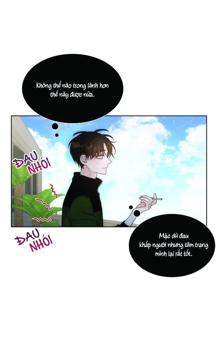 Chuyện Tình Lãng Mạn Tại Manhattan Chapter 33 Trang 21