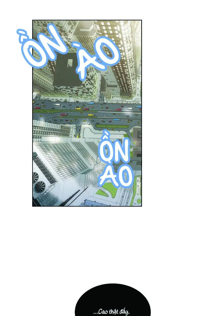 Chuyện Tình Lãng Mạn Tại Manhattan Chapter 33 Trang 22